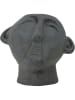 Bloomingville Deco-object "Vesla" zwart - (H)16 cm