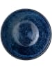 Bloomingville Serveerkom "Camellia" blauw - Ø 13 cm