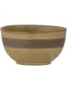 Bloomingville Serveerkom "Solange" beige - Ø 11 cm