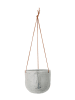 Bloomingville Blumentopf "Ileana" in Grau - (H)55 cm