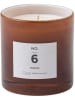 Bloomingville Świeca zapachowa "NO.6-Sequoia" - 200 g