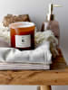 Bloomingville Duftkerze "NO.6-Sequoia" in Braun - 200 g