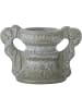Bloomingville Kaarshouder "Hewa" lichtblauw - (B)11,5 x (H)8 cm