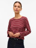 Vero Moda Longsleeve in Rot