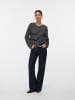 Vero Moda Longsleeve in Schwarz