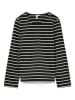 Vero Moda Longsleeve in Schwarz