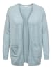 ONLY Vest lichtblauw