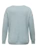 ONLY Sweter w kolorze błękitnym