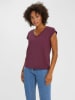 Vero Moda Shirt paars