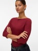 Vero Moda Longsleeve in Rot