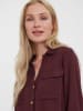 Vero Moda Hemd in Braun