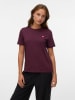 Vero Moda Shirt bordeaux