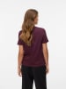 Vero Moda Shirt bordeaux