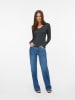 Vero Moda Longsleeve zwart