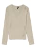 Vero Moda Longsleeve in Beige