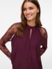 Vero Moda Blouse bordeaux