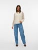 Vero Moda Bluse in Creme