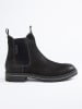 PAUL VESTERBRO Leren chelseaboots zwart