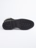 PAUL VESTERBRO Leder-Boots in Schwarz