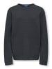 Only&Sons Pullover "Panter" in Anthrazit