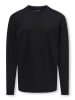 Only&Sons Longsleeve "Fred" zwart