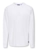 Only&Sons Longsleeve "Fred" wit