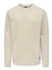 Only&Sons Longsleeve "Fred" beige