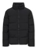 Only&Sons Doorgestikte jas "Global" zwart