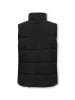 Only&Sons Steppweste "Global" in Schwarz