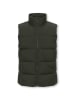 Only&Sons Doorgestikte bodywarmer "Global" kaki