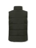 Only&Sons Doorgestikte bodywarmer "Global" kaki
