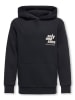 Only&Sons Hoodie "Hudson" in Schwarz