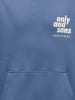 Only&Sons Hoodie "Hudson" in Blau