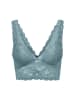 ONLY Bustier in Hellblau