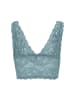 ONLY Bustier in Hellblau