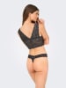 ONLY Bustier in Anthrazit