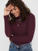 ONLY Longsleeve bordeaux