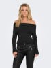 ONLY Pullover in Schwarz