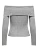 ONLY Pullover in Grau