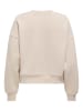 ONLY Sweatshirt in Sand