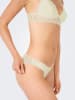 ONLY 3er-Set: Slips in Creme
