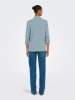 ONLY Blazer in Hellblau