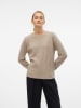 Vero Moda Trui beige