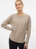 Vero Moda Pullover in Beige