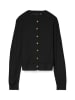 Vero Moda Cardigan in Schwarz