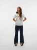 Vero Moda Girl Shirt "Kelly" in Creme