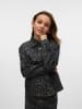 Vero Moda Girl Shirt "Lenora" in Grau