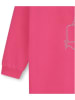 Karl Lagerfeld Kids Sweatjurk roze
