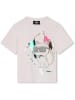 Karl Lagerfeld Kids Shirt in Weiß
