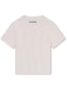 Karl Lagerfeld Kids Shirt in Weiß